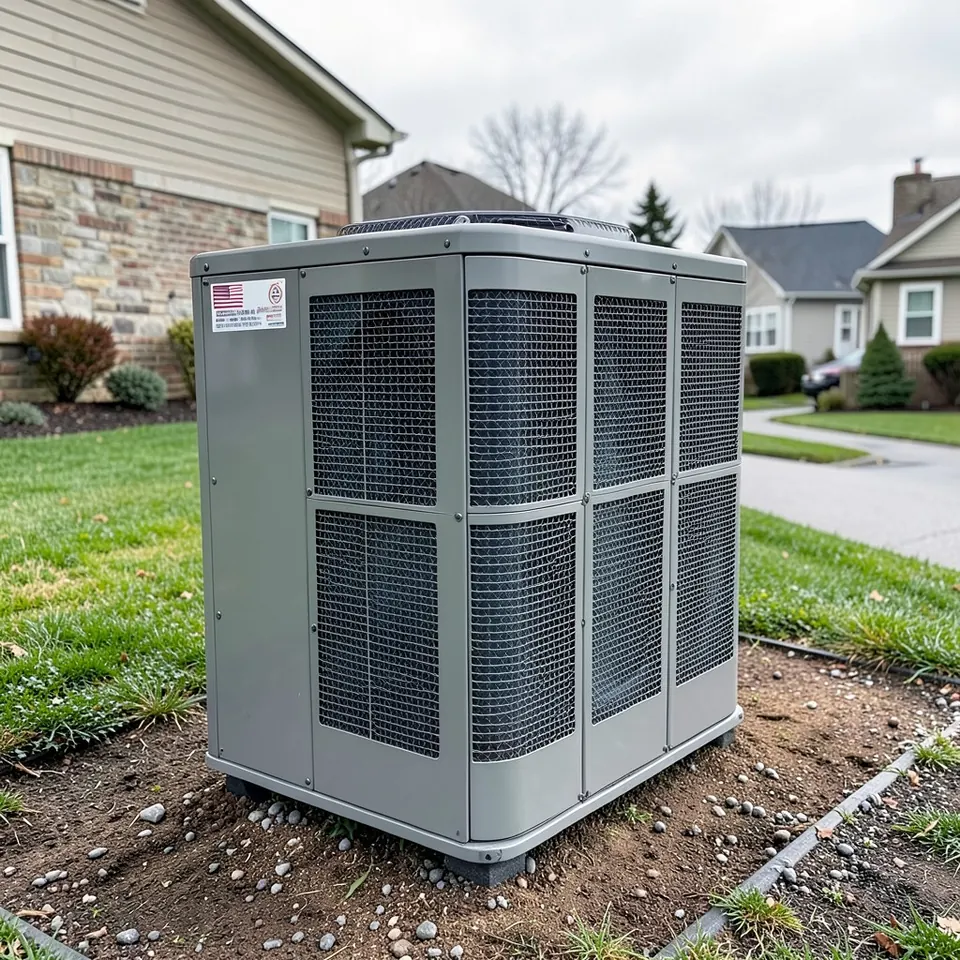 Planning AC Repair in Bernardsville, NJ — local guide